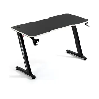 Bureau gamer AMSTRAD DESK120Z-WHITE