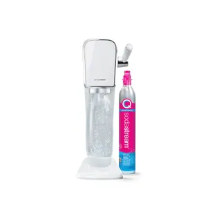 Machine à soda SODASTREAM ART Blanche