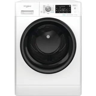 Lave linge séchant hublot WHIRLPOOL FFDB1174489BVFR - 11/7 kg - 1400 tr/min - Classe C - Moteur induction