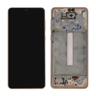 Pièce détachée SAMSUNG Écran LCD Tactile Samsung A33 5G corail