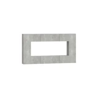 Meuble TV HELLOSHOP26 Ensemble de meubles armoire buffet TV té