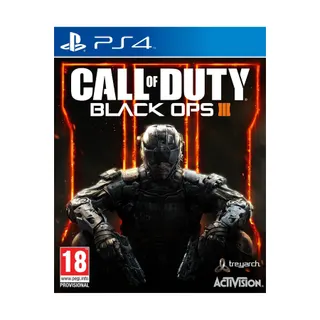 Jeu PS4 ACTIVISION Call of Duty Black Ops 3 D1