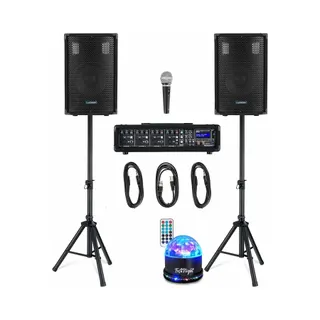 Pack sono MCGREY Pack Sono complet McGrey BP-210 - haut-p