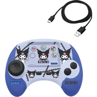 Console rétro LEXIBOOK Parent JCG100i1