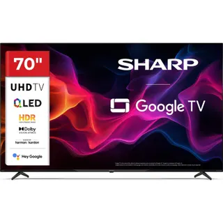 TV QLED SHARP 70HP5265E