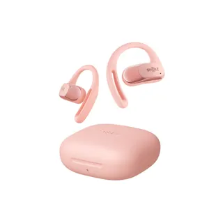 Ecouteurs SHOKZ OpenFit Air Rose