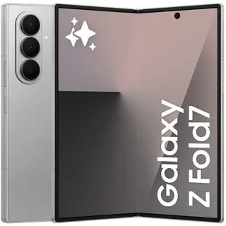 Smartphone SAMSUNG Galaxy Z Fold7 Gris 256Go