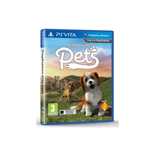 Jeu PS Vita SONY PlayStation Vita Pets