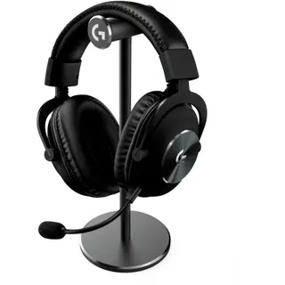 Casque gamer LOGITECH PRO X Wireless LIGHTSPEED Noir + Support
