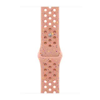 Bracelet APPLE 46 mm - M/L Sport Nike Rose Alpenglow
