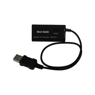 Adaptateur bluetooth REAL CABLE IPLUG-BTX