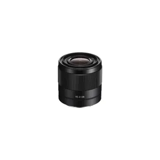 SONY Objectif SEL FE 28 mm f/2