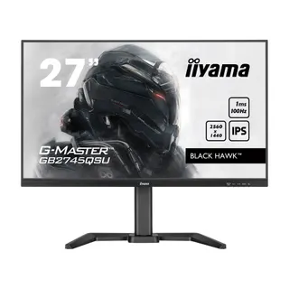 Ecran PC Gamer IIYAMA 27" LED - G-Master GB2745QSU-B2 B