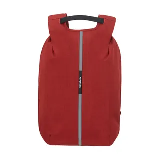 Sac à dos SAMSONITE 15.6'' Securipak Anti-vol rouge