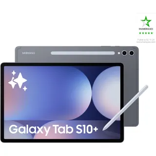 Tablette Android SAMSUNG Galaxy Tab S10+ 12.4 Wifi 512Go Gris avec Galaxy IA