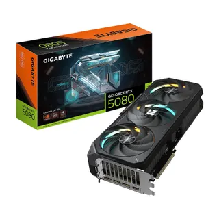 Carte graphique GIGABYTE GeForce RTX 5080 GAMING OC