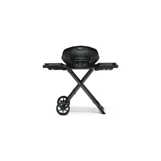 Barbecue gaz NAPOLEON Barbecue à gaz TravelQ PRO + chariot - P