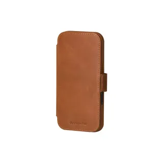 Etui DBRAMANTE1928 pour iPhone 17 en Cuir Copenhagen
