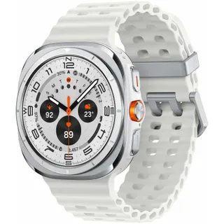 Montre connectée SAMSUNG Galaxy Watch Ultra 2025 Blanc Titane