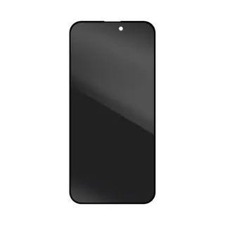 Pièce détachée AVIZAR Écran OLED iPhone 15 Pro Noir