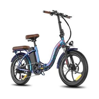Vélo électrique FAFREES F20+ PRO-25AH