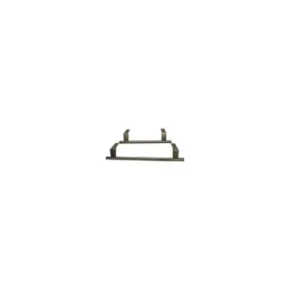 Poignée de porte LIEBHERR poignee inox a depression kit complet