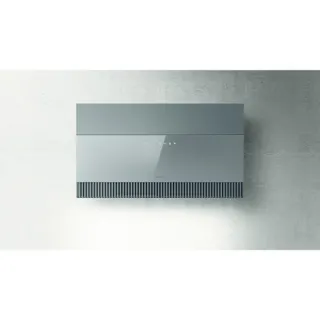 Hotte décorative murale ELICA SUPER PLAT GR/F/80
