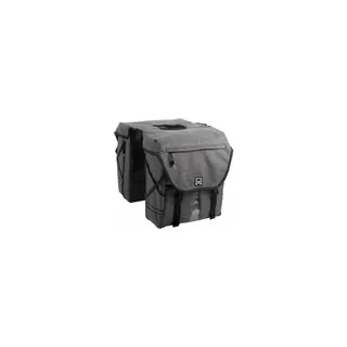 Sacoche WILLEX Polyester  Anthracite