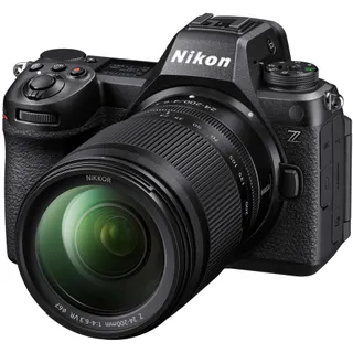 Appareil photo Hybride NIKON Z6 III +Z24-200mm