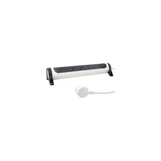 Multiprise LEGRAND FB 3X2P+T PREMIUM PARAFOUDRE USB A+C 1.5