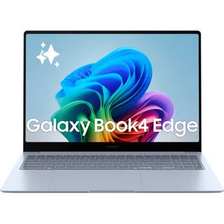 Ordinateur portable SAMSUNG Galaxy Book4 Edge Copilot+ PC 16' Gris