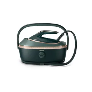 Centrale vapeur PHILIPS PSG8200/70 Série 8000 Vert foncé/Rose Gold 1.4L, 9 bars