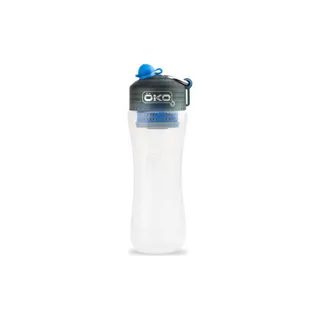 Gourde ÖKO 650bleue