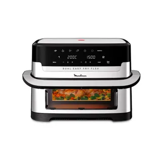 Friteuse sans huile MOULINEX Easy Fry Dual Flex EZ922DF0