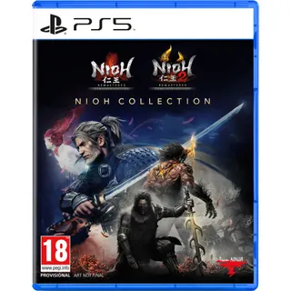 Jeu PS5 SONY Nioh Collection