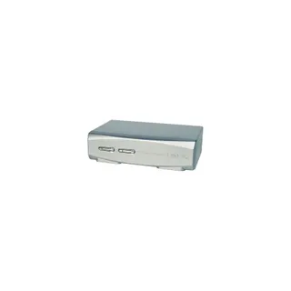 LINDY KVM DisplayPort 1.2 USB 2.0 2 ports