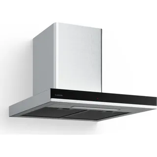 Hotte décorative murale KLARSTEIN Verosteel 60 cm 881,6 m³/h CEE A++ Inox