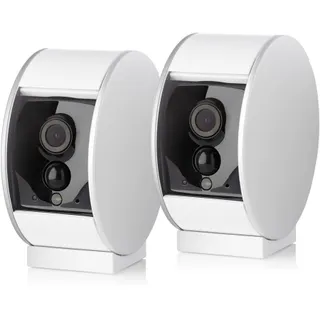 Caméra de surveillance SOMFY Pack 2 x Indoor Camera