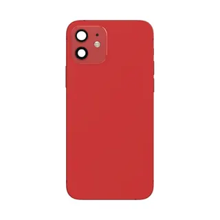 Pièce détachée AVIZAR Châssis complet iPhone 12 Rouge