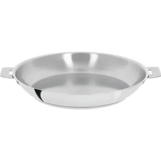Poêle CRISTEL Mutine 26 cm amovible inox