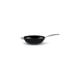 GREENPAN Wok 30 cm aluminium forgé revêtement cér