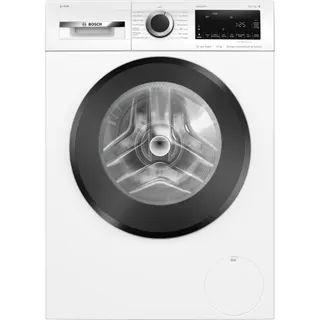 Lave linge hublot BOSCH WGG254FQFR - 10 kg - 1400 tr/min - Classe A - Moteur induction - Dosage automatique