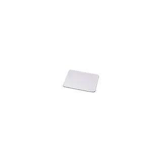 Tapis de souris HAMA Tapis de souris - Imitation cuir blanc
