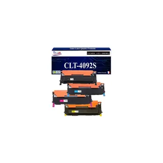 Toner T3AZUR pour Samsung CLP315W, CLX3175 (x4)