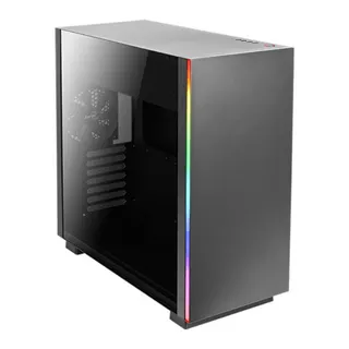 Boitier PC AEROCOOL Glo (Noir)