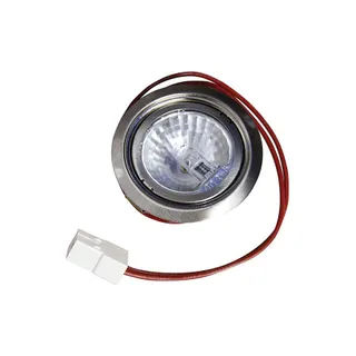 Pièce détachée ELECTROLUX Spot halogène 50273233002, 133.0257.976