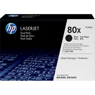 Cartouche d'encre HP CF280XD