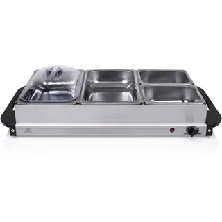 Chauffe Plats TRISTAR Chauffe plat BP-6285