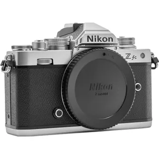 Appareil photo Hybride NIKON Z fc Body