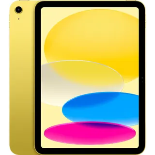Tablette Apple IPAD 11 256Go Jaune